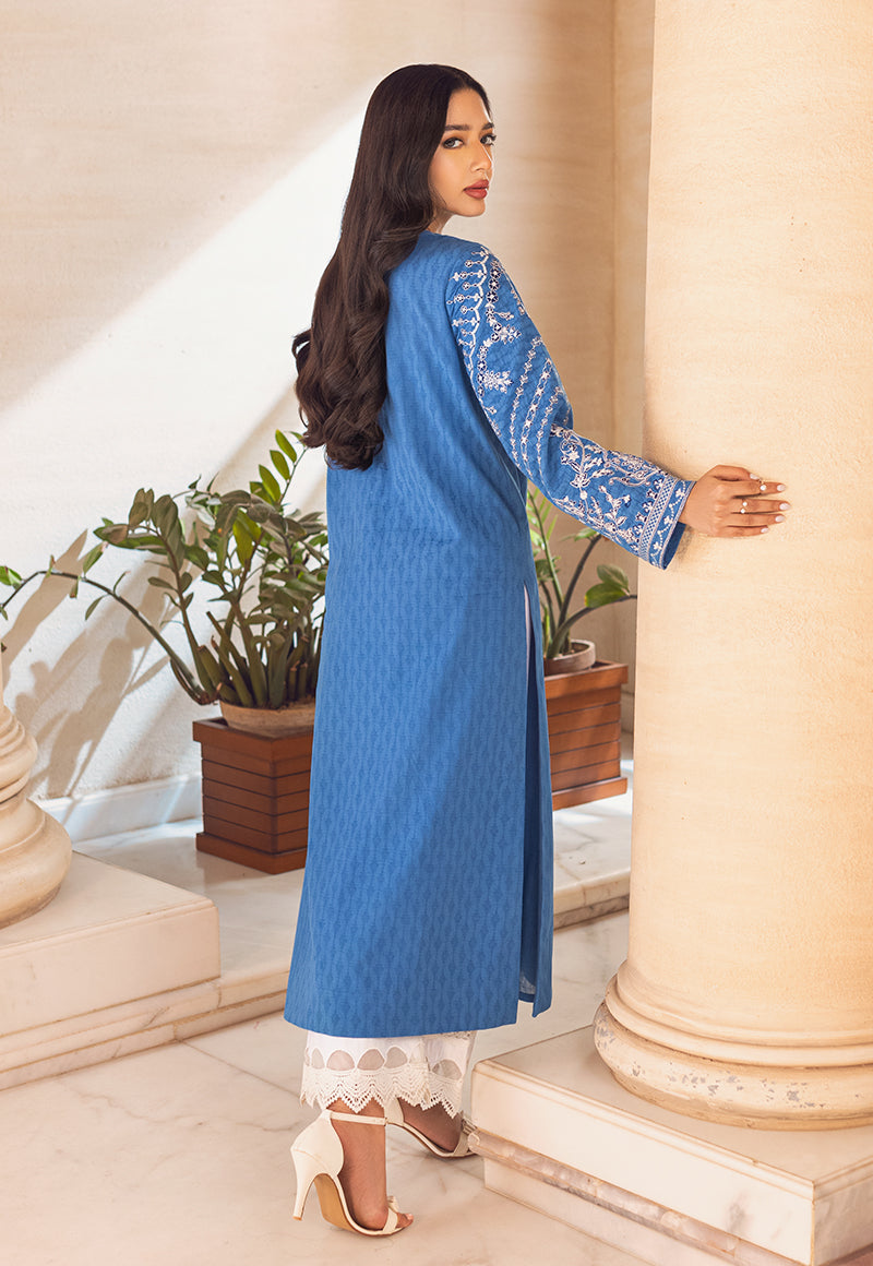 AJPD-12 EMBROIDERED SELF-JACQUARD 1 PC