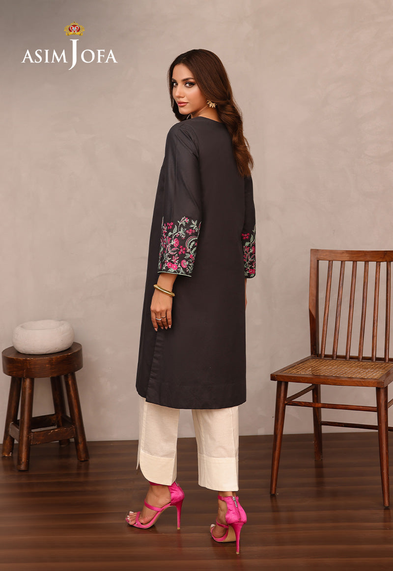 AJPE-51 EMBROIDERED DOBBY 1PC