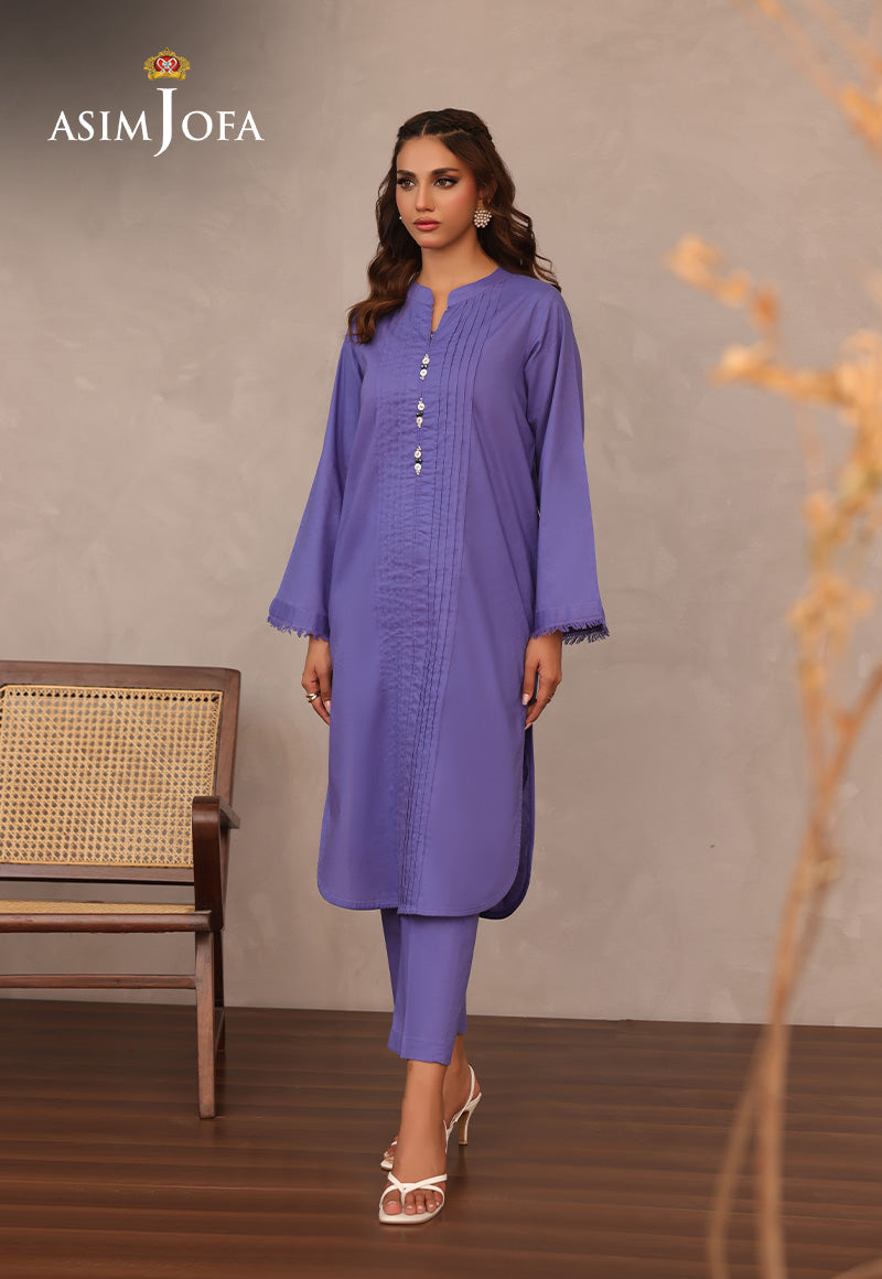AJPB-77 DYED CAMBRIC STITCHED 2PC