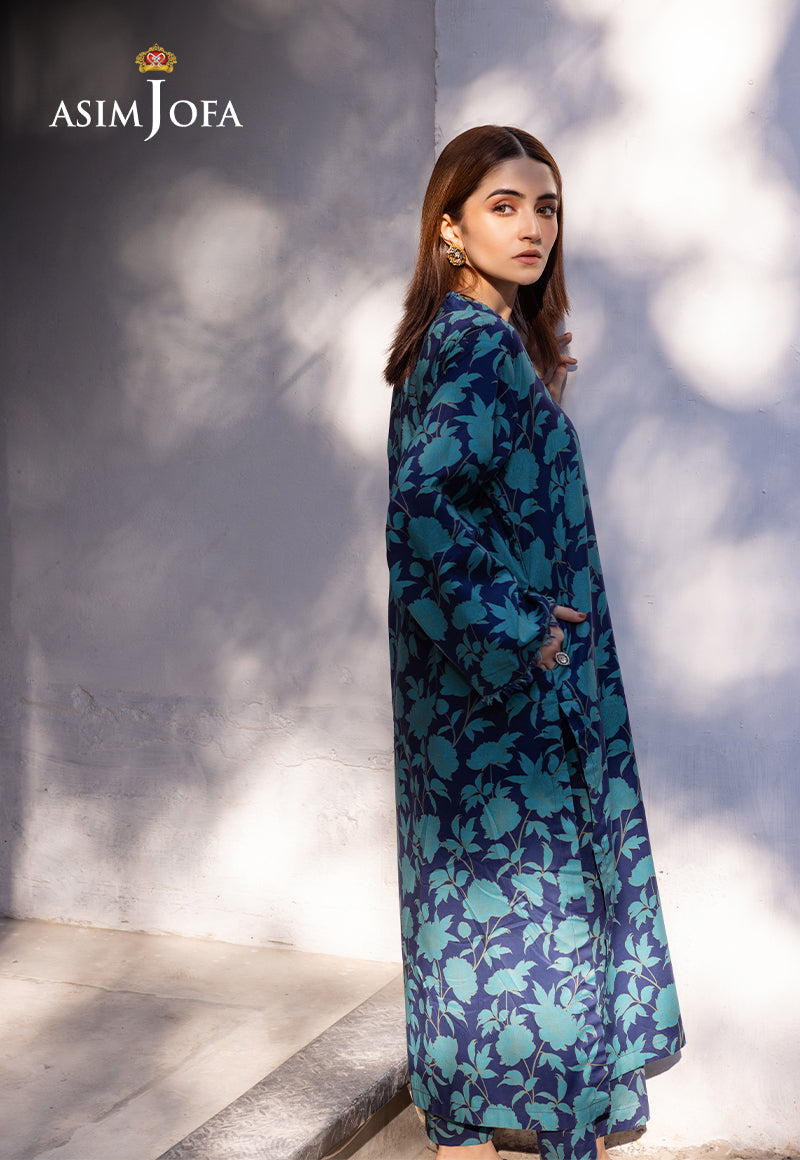 AJPBD-19 LAWN STITCHED 1 PC