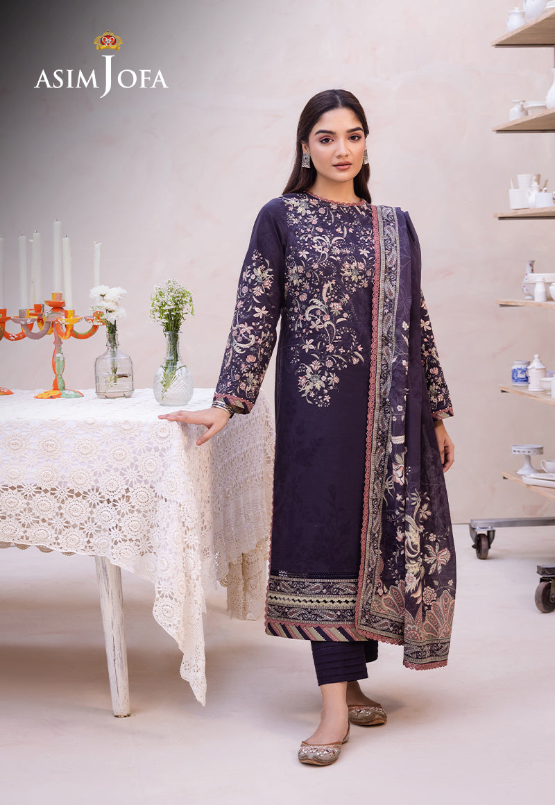 Asim Jofa | Prints Drop 2 | AJUBJ-51