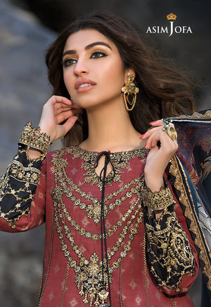 ajsl-23-unstitched-unstitched dress design
