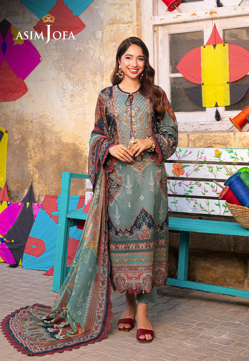 Asim Jofa | Chamkeli Formals 24 | AJKK-15 main image 0