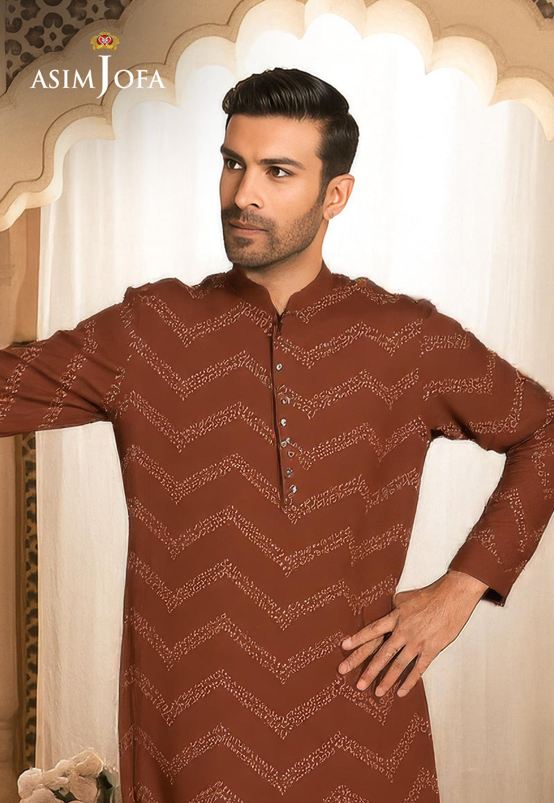 AJDSAI-202 COTTON STITCHED 2 PCS