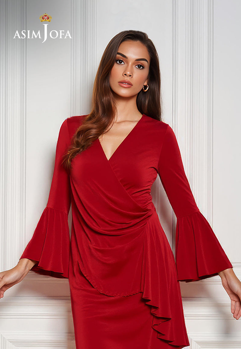 AJDSAI-374 SILK STITCHED 1 PC