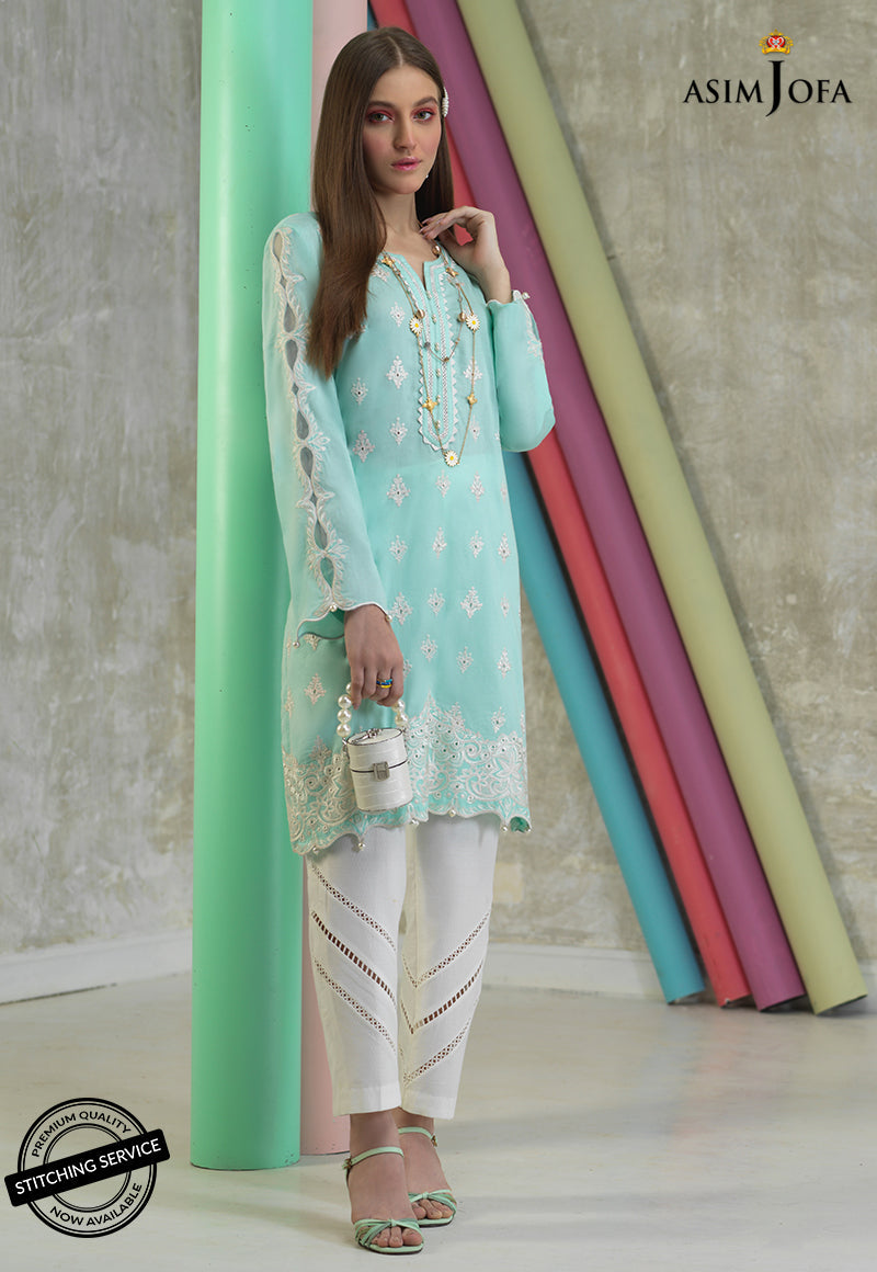 AJESD-11 EMBROIDERED STITCHED 1 PC