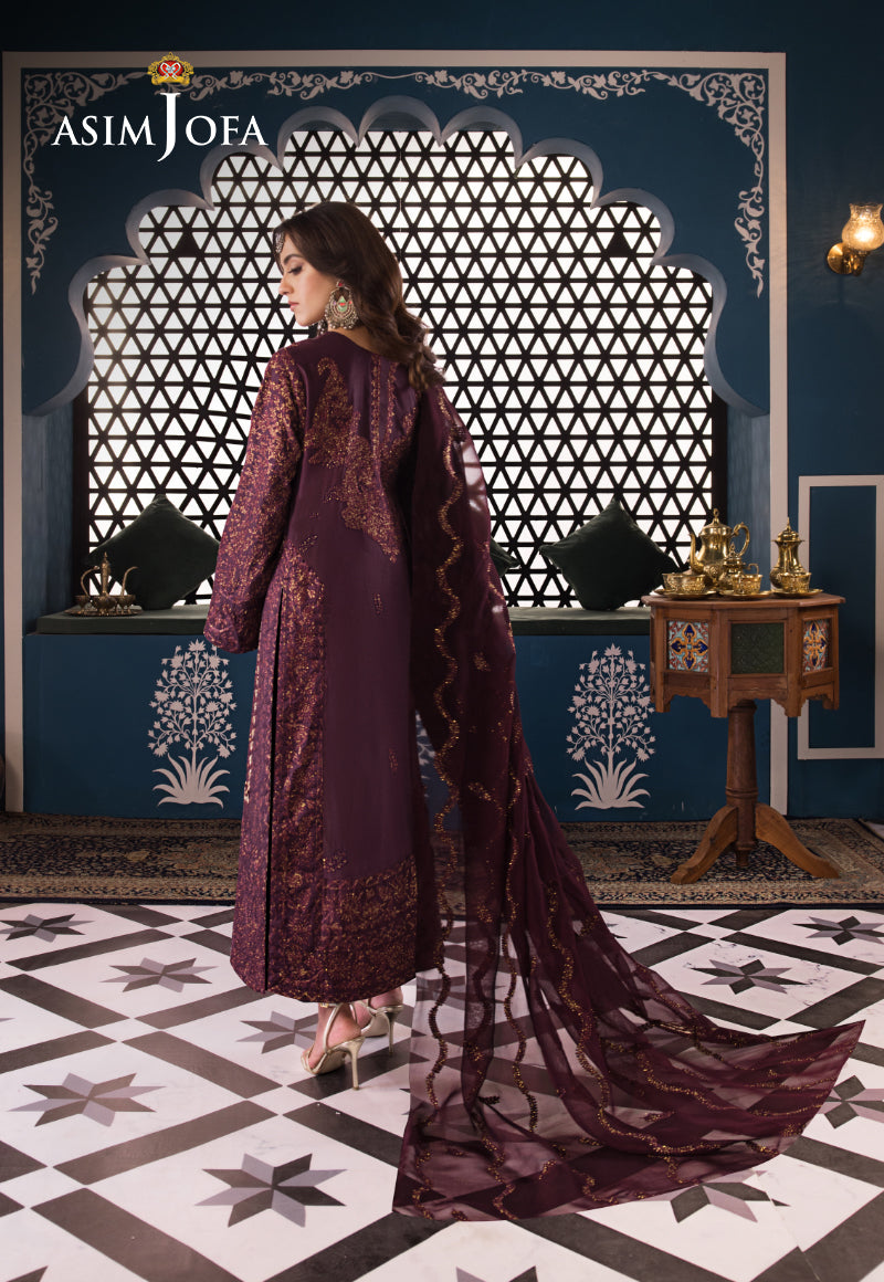 AJFILEB-06 CAMBRIC STITCHED 3 PCS