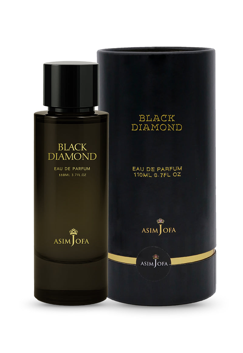 AJFRA-01 BLACK DIAMOND / 110 ML / MEN