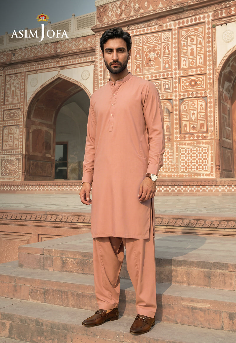 AJMRW-23 Premium Blended Stitched 2PC