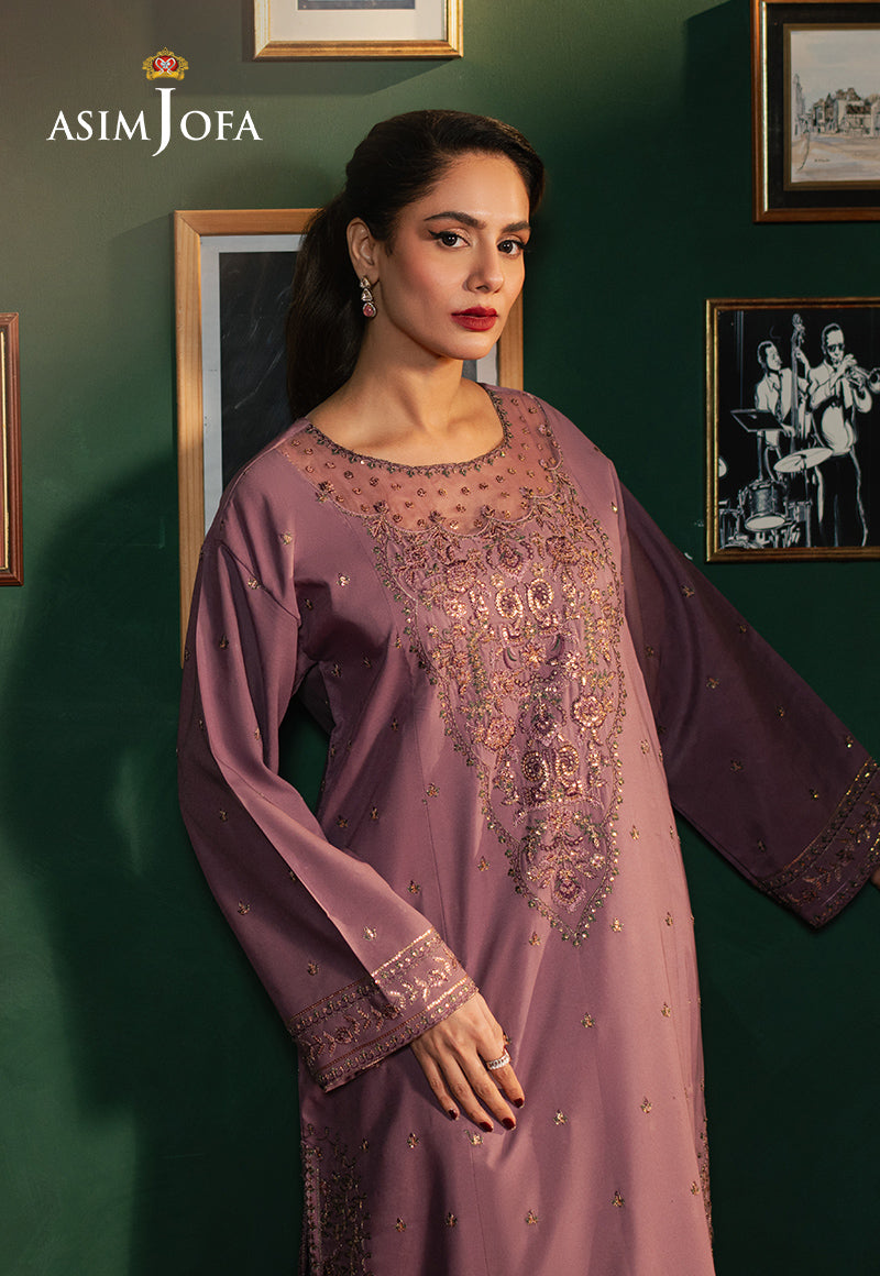AJPFD-09 EMBROIDERED SILK STITCHED STITCHED STITCHED 2 PCS