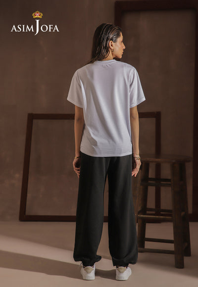 AJWTE-11 PRINTED T-SHIRT 1 PC