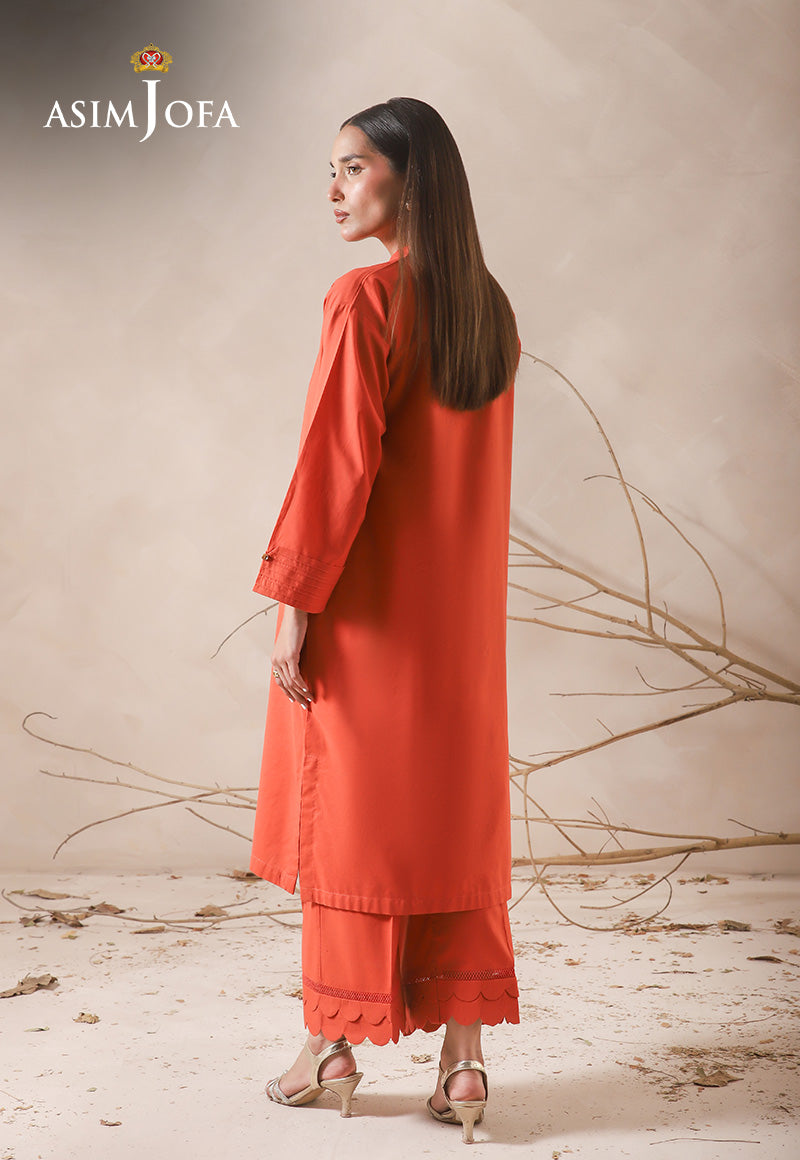 AJPB-81 DYED CAMBRIC STITCHED 2PC