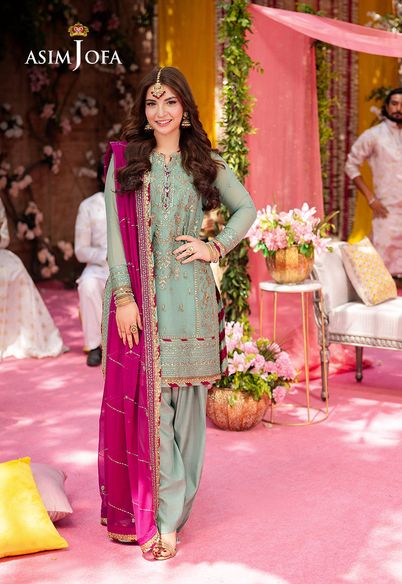 Asim Jofa | Makhmal Formals | AJMV-11
