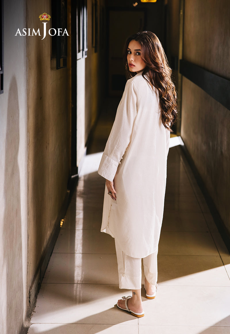 AJFP-01 EMBROIDERED COTTON 2PC