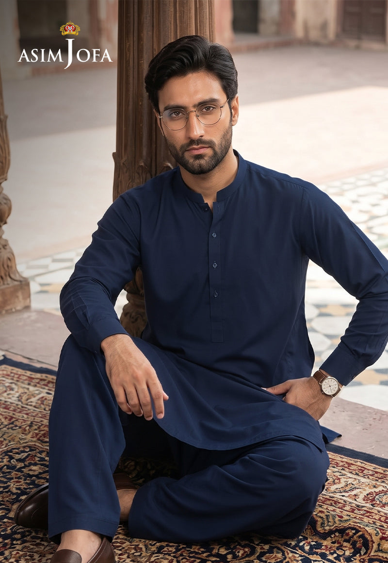 AJMRW-26 Premium Blended Stitched 2PC