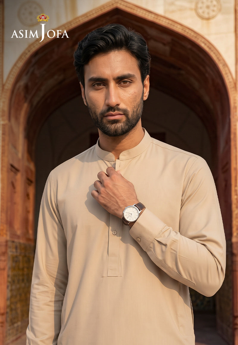 AJMRW-21 Premium Blended Stitched 2PC