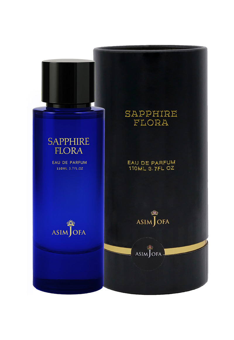 AJFRA-05 SAPPHIRE FLORA / 110 ML / WOMEN