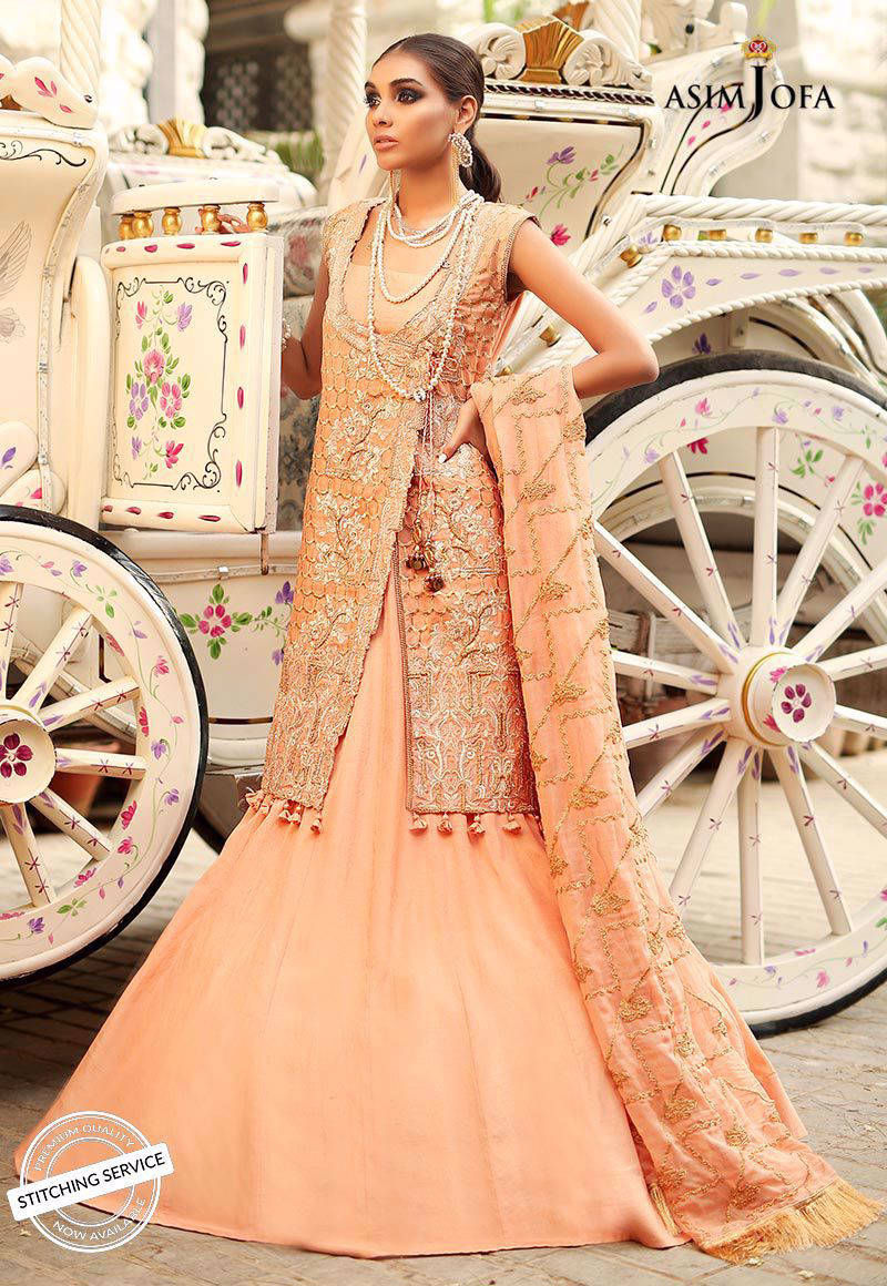 asim jofa orange dress BIGGEST SALE EVER | FLAT 25% OFF ON ASIM JOFA AVAILABLE FOR LIMITED TIME ONLY Starting Price PKR 960/- USA, UK & AUS