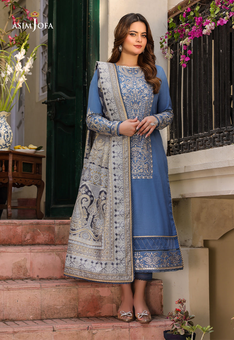 Asim jofa on sale eid collection 2019