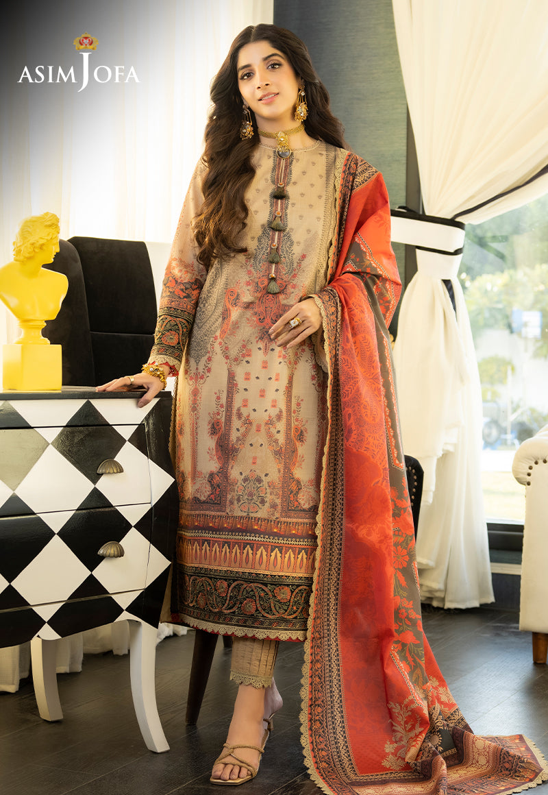 Asim Jofa | Shehnai Festive Collection | AJSH-05