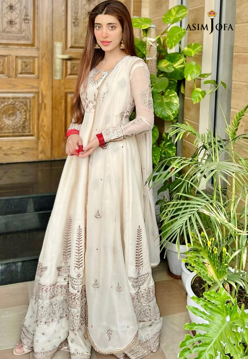 AJHJ-15 EMBROIDERED CHIFFON 3 PCS AJHJ-15 EMBROIDERED CHIFFON 3 PCS