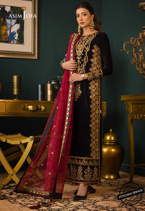 ajmr-10-unstitched-unstitched dress design