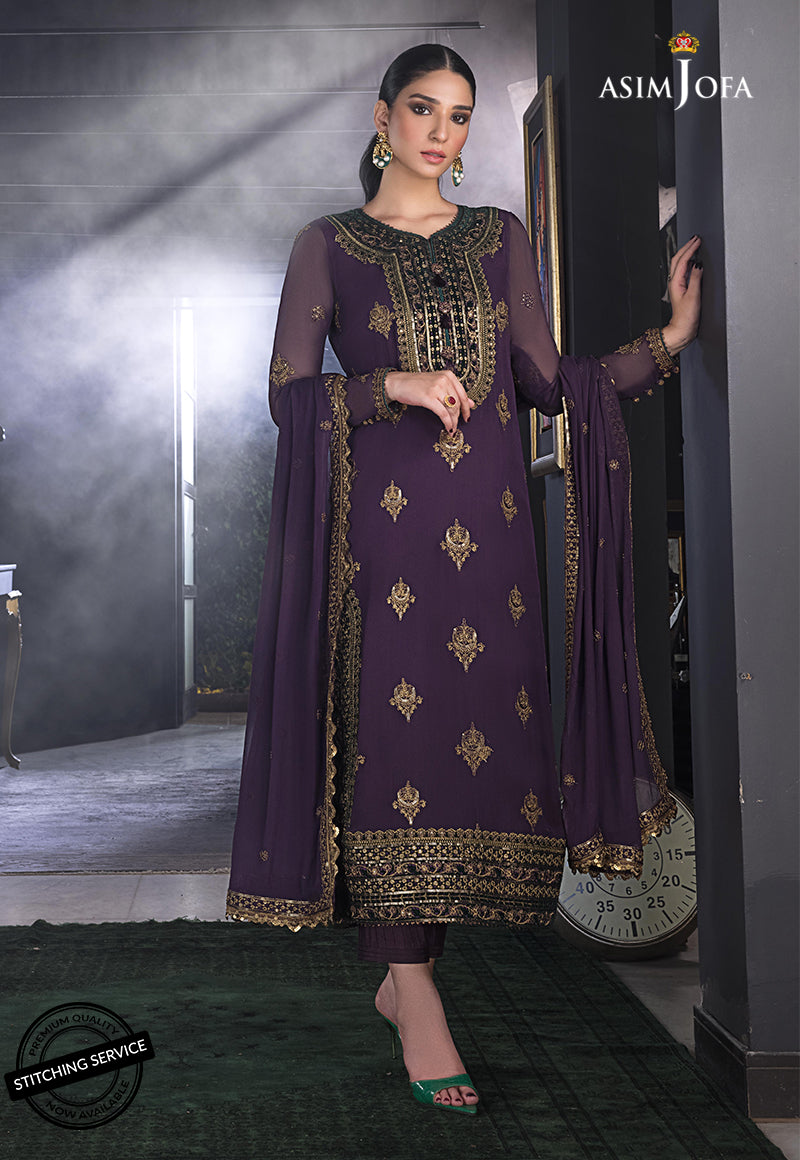 Asim Jofa | Heeriye Formals | AJHE-04