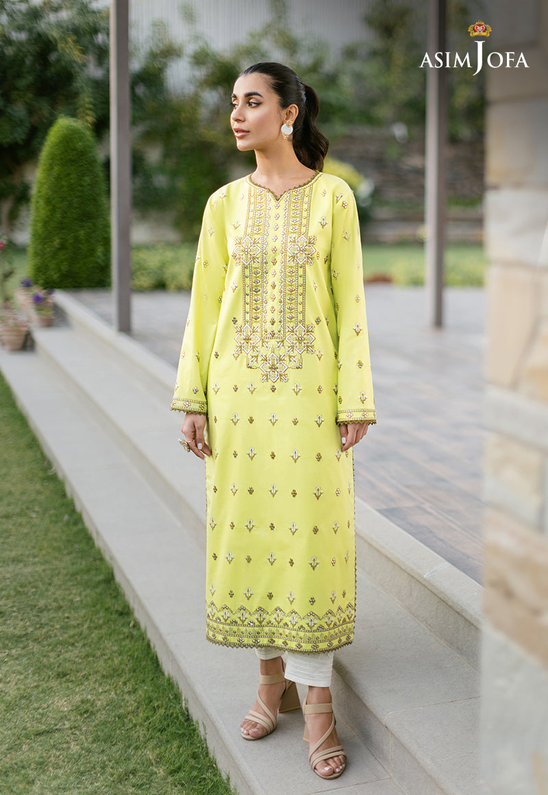 AJPE-20 (1-PC) EMBROIDERED CAMBRIC 1 PC