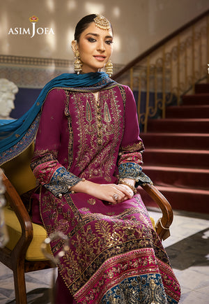 ajlr-31-unstitched-unstitched dress design