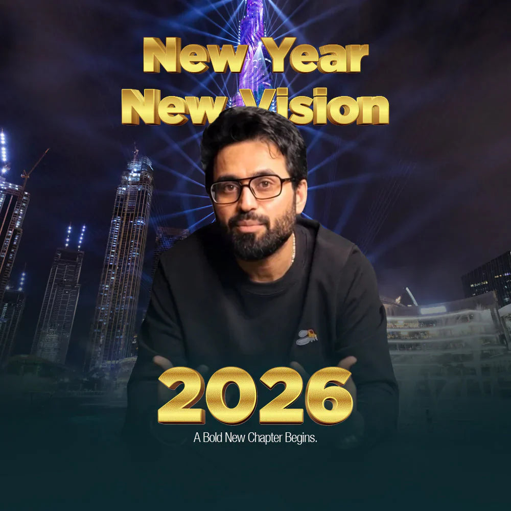 Welcome 2026: A New Era of Fashion Begins at Asim Jofa