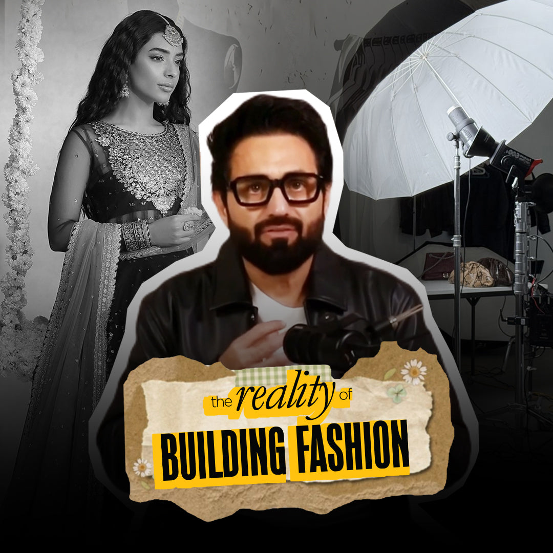 The Truth No One Tells You About Running a Fashion Brand