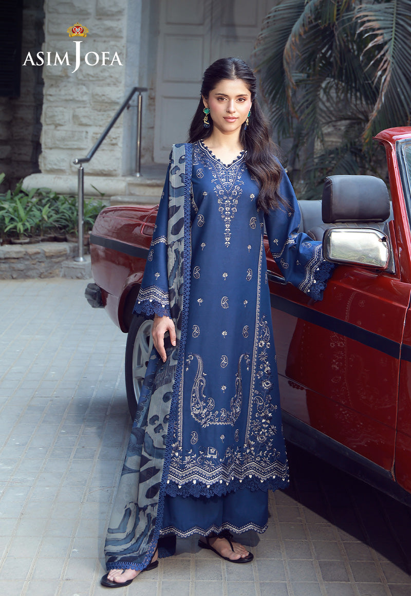 Asim Jofa Eid Edit 2026 | Luxury Embroidered Cambric Eid Dresses Asim Jofa Eid Edit 2026 | Luxury Embroidered Cambric Eid Dresses