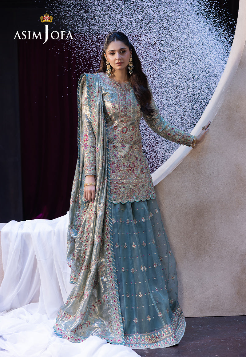 dur e fishan dress design Dur-e-Fishan Saleem