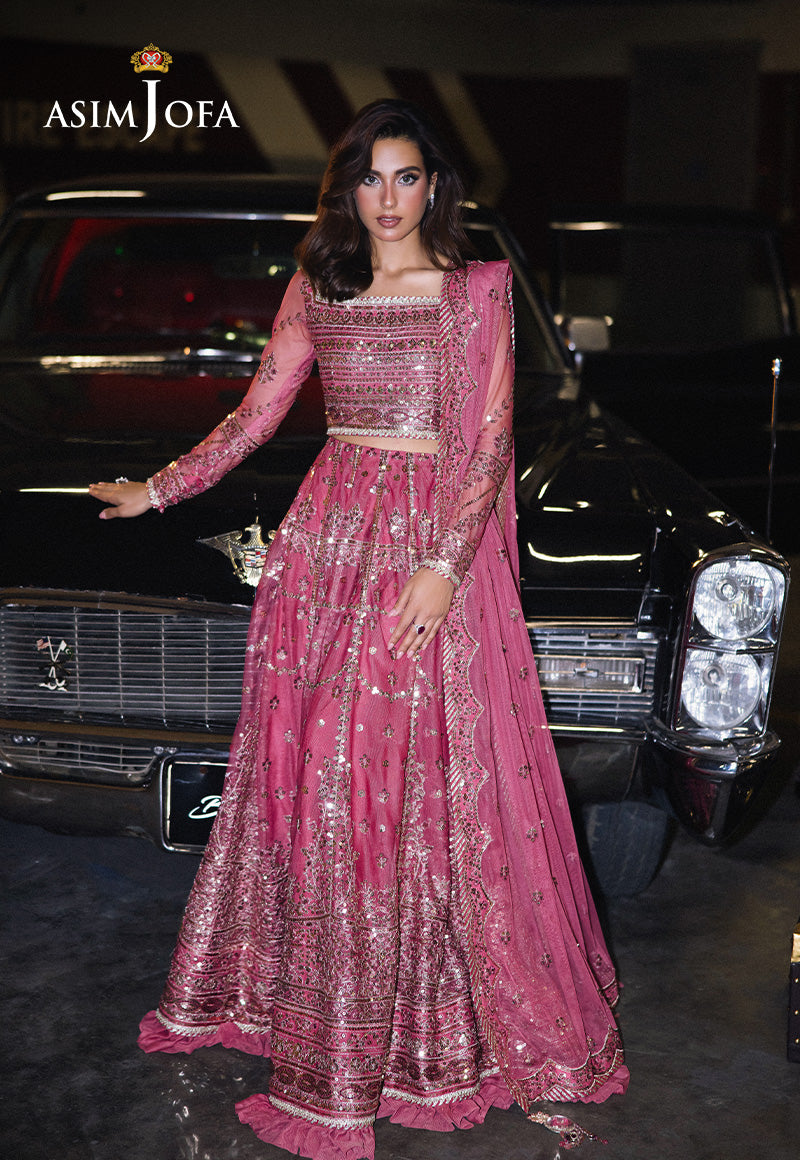 party dresses by asim jofa Festive Collection Asim Jofa