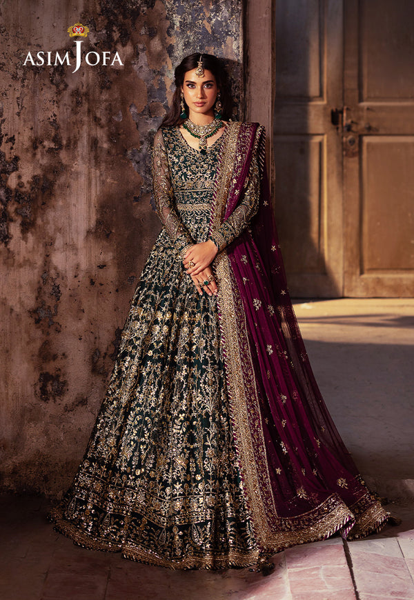 Asim Asim Jofa | Luxury Designer Clothing in Pakistan