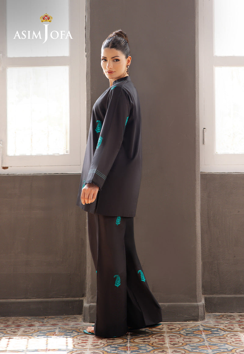 AJPB-213 EMROIDERED CAMBRIC STITCHED 2PCS