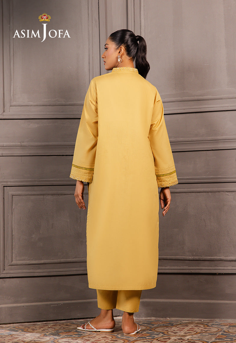 AJPB-222 EMBROIDERED CAMBRIC STITCHED 2PCS