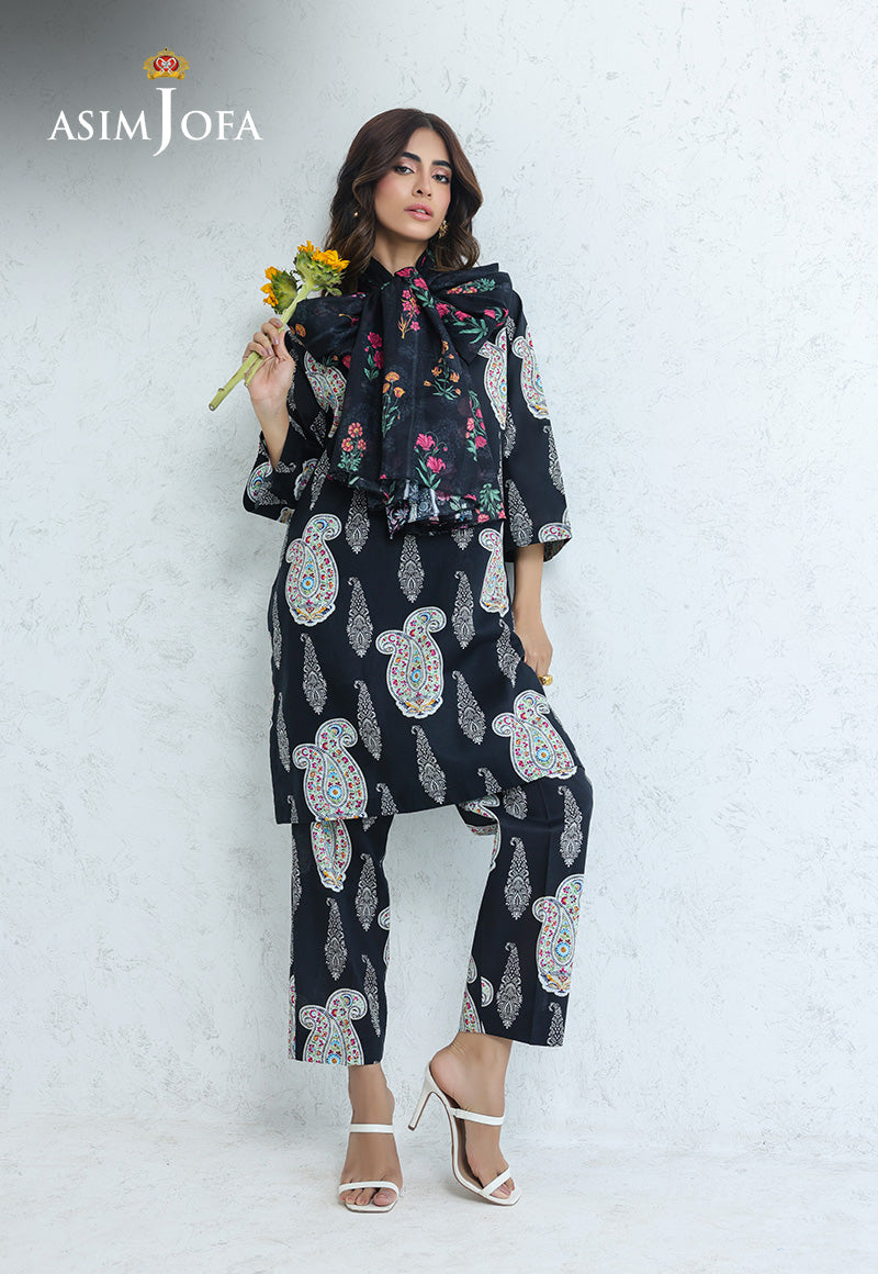 AJPB-229 PRINTED CAMBRIC STITCHED 3PCS