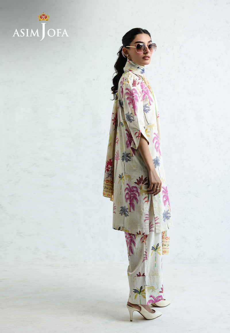 AJPB-210 PRINTED CAMBRIC STITCHED 3PCS