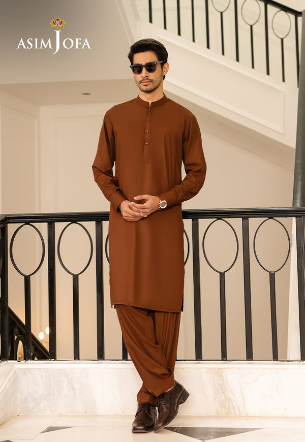 AJMSK-02 STITCHED 2PC