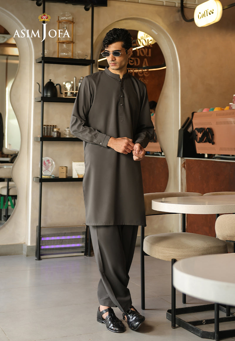 AJMRW-37 Blended Stitched 2PC