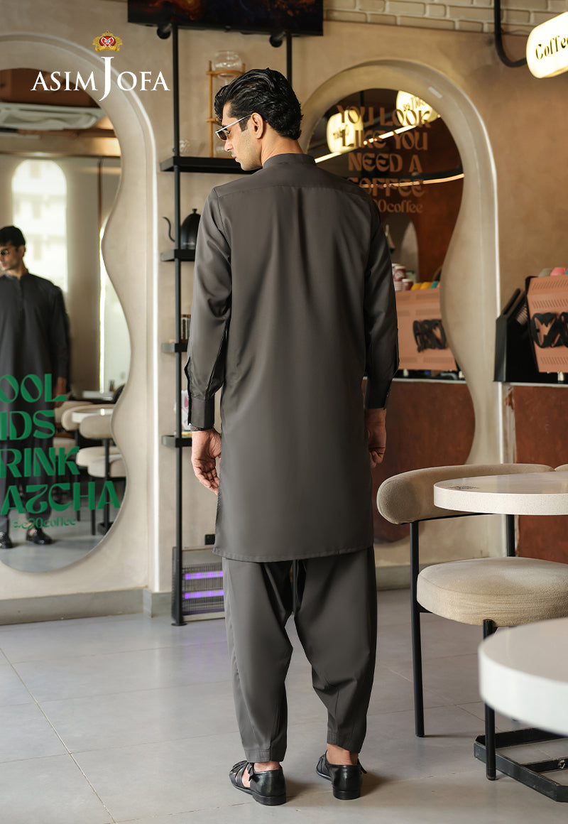 AJMRW-37 Blended Stitched 2PC
