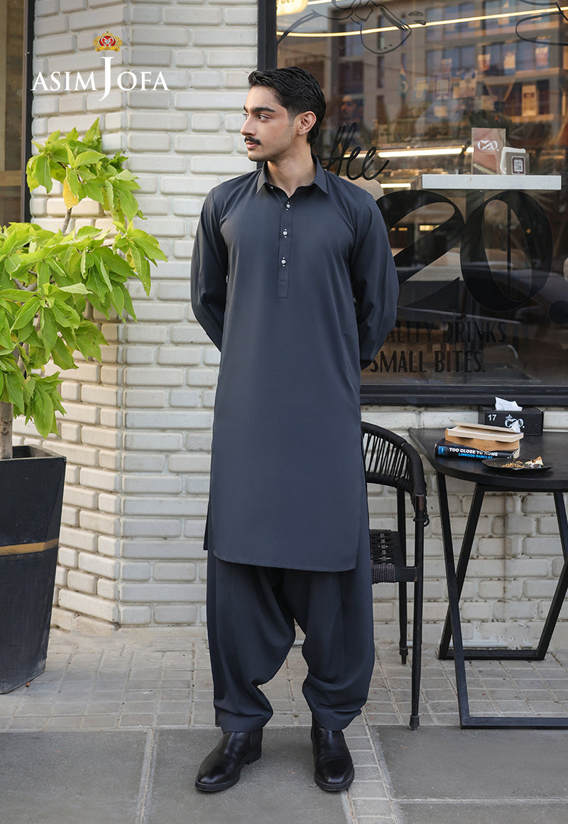 AJMRW-38 Blended Stitched 2PC