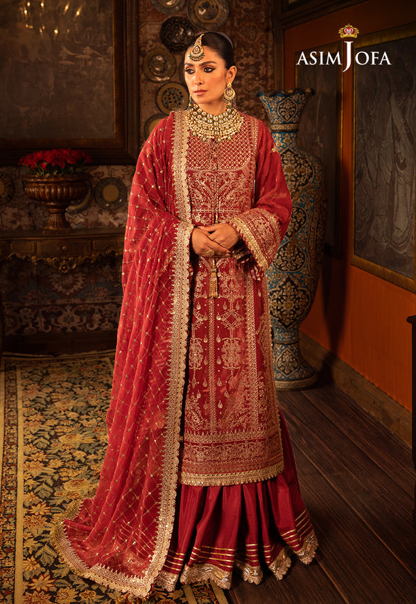 Asim Asim Jofa | Luxury Designer Clothing in Pakistan