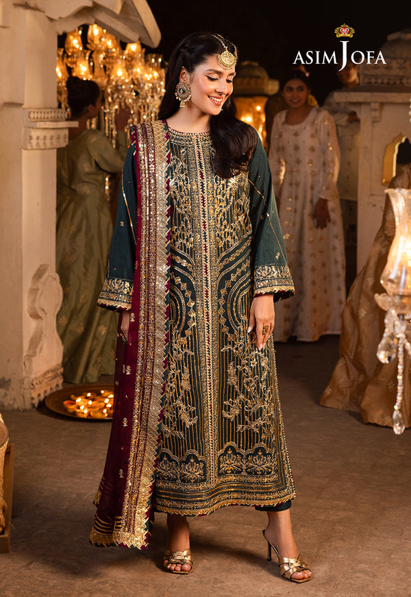 Asim Asim Jofa | Luxury Designer Clothing in Pakistan