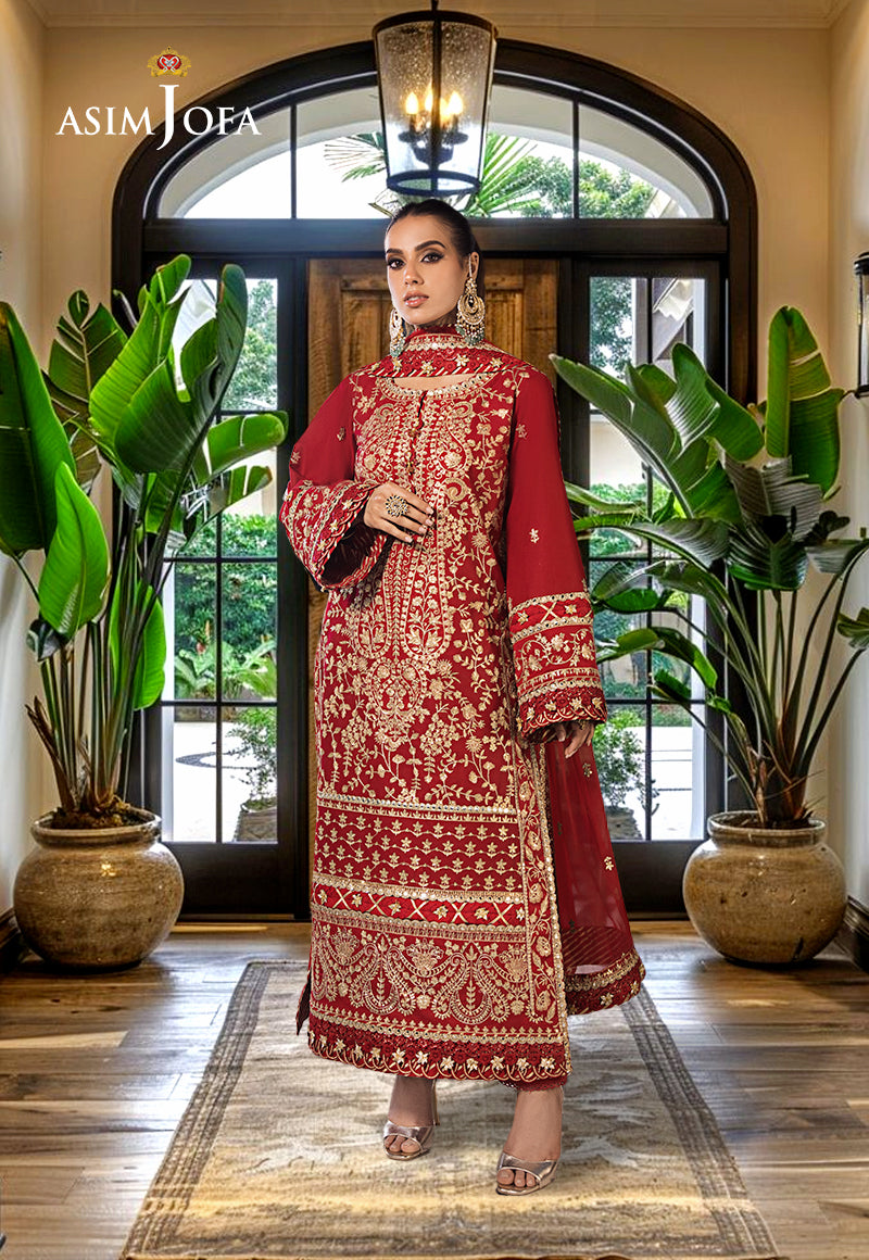 AJFILED-10 CAMBRIC STITCHED 2 PCS