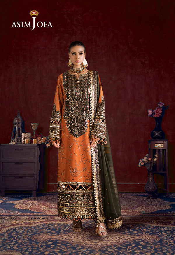 Asim Asim Jofa | Luxury Designer Clothing in Pakistan