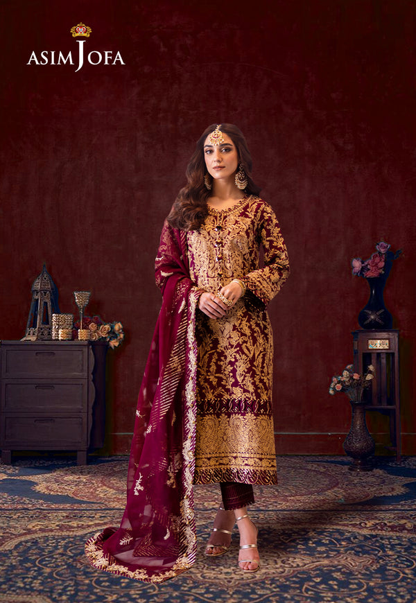 Asim Asim Jofa | Luxury Designer Clothing in Pakistan