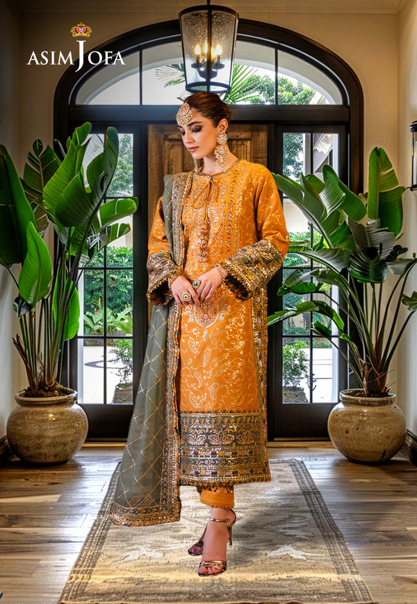 Asim Asim Jofa | Luxury Designer Clothing in Pakistan