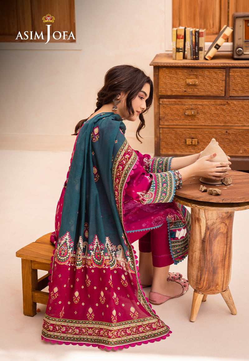 Asim Jofa | Prints Drop 2 | AJUBJ-06 main image 0